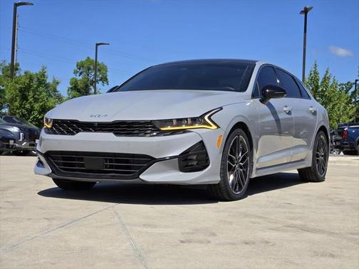 2023 Kia K5 GT
