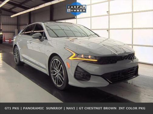 2023 Kia K5 GT