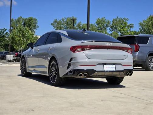 2023 Kia K5 GT