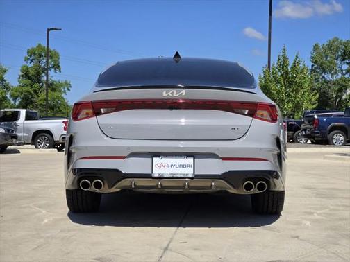2023 Kia K5 GT
