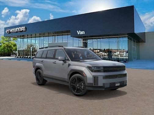 2025 Hyundai SANTA FE HEV Calligraphy