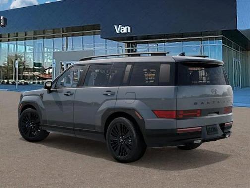 2025 Hyundai SANTA FE HEV Calligraphy