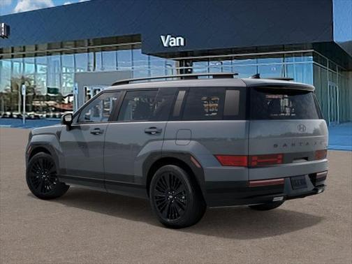 2025 Hyundai SANTA FE HEV Calligraphy
