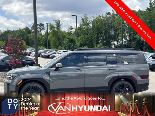 2025 Hyundai SANTA FE HEV Calligraphy