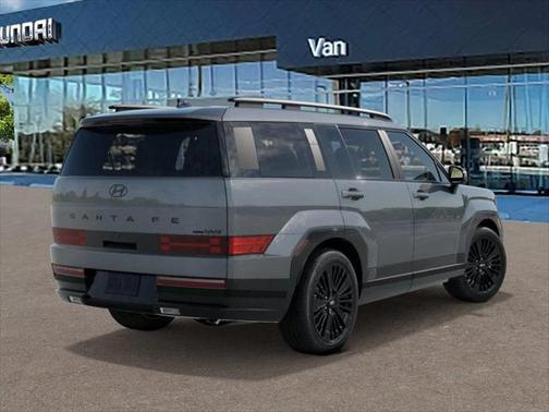 2025 Hyundai SANTA FE HEV Calligraphy