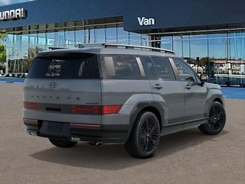 2025 Hyundai SANTA FE HEV Calligraphy