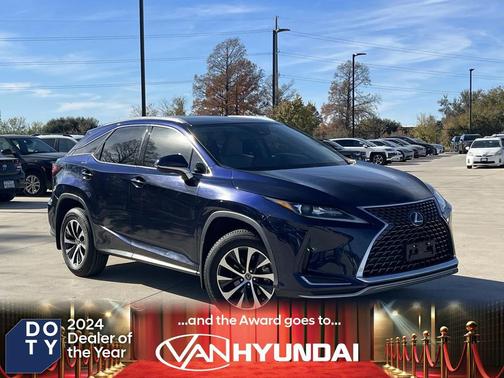 2022 Lexus RX 350 Base