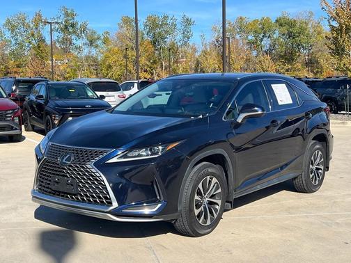 2022 Lexus RX 350 Base