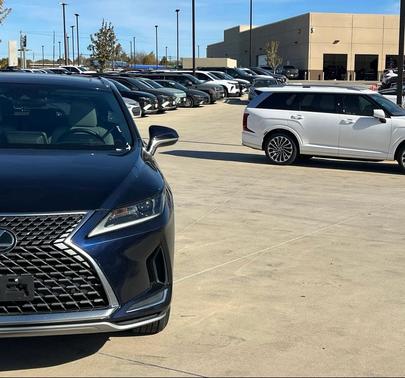 2022 Lexus RX 350 Base