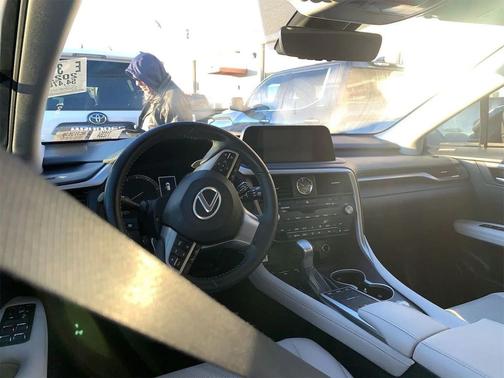 2022 Lexus RX 350 Base