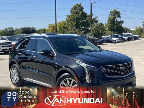 2023 Cadillac XT4 Premium Luxury