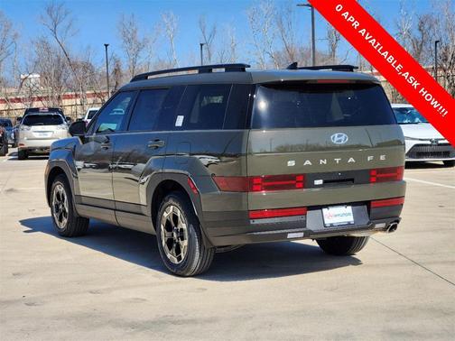 2025 Hyundai SANTA FE SEL 2.4