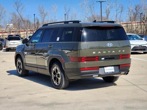 2025 Hyundai SANTA FE SEL 2.4