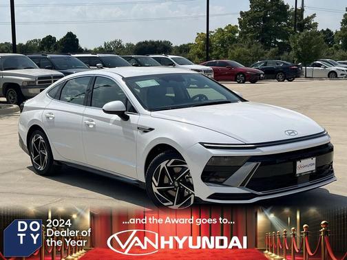 2026 Hyundai SONATA SEL