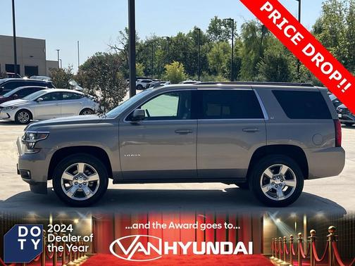 2019 Chevrolet Tahoe LT