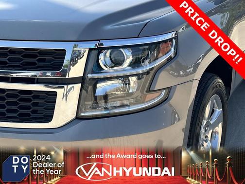 2019 Chevrolet Tahoe LT