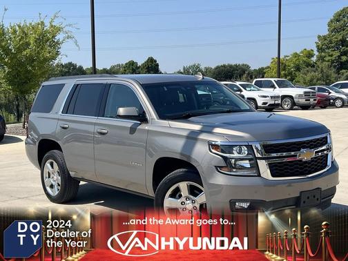 2019 Chevrolet Tahoe LT