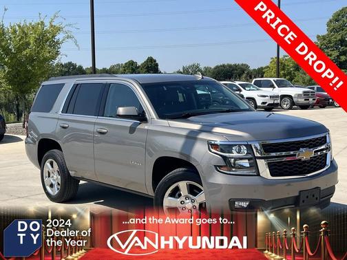 2019 Chevrolet Tahoe LT