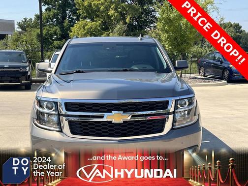 2019 Chevrolet Tahoe LT