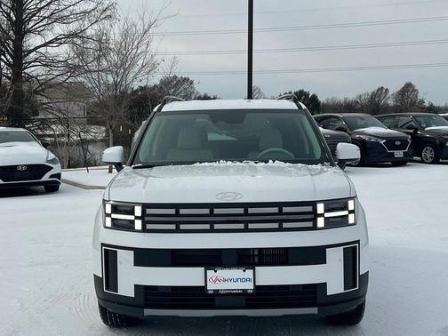 2026 Hyundai SANTA FE SEL 2.4