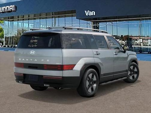 2025 Hyundai SANTA FE SEL 2.4