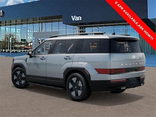 2025 Hyundai SANTA FE SEL 2.4