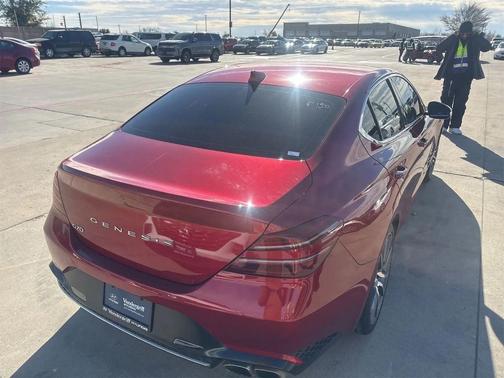 2023 Genesis G70 2.0T RWD