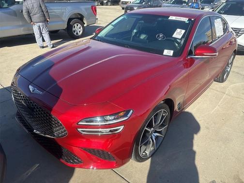 2023 Genesis G70 2.0T RWD