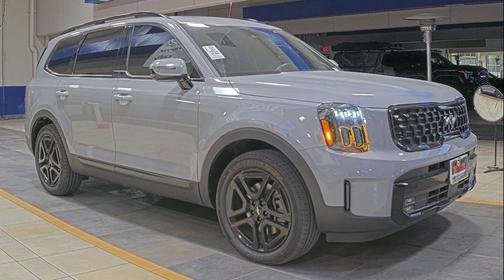 2024 Kia Telluride SX Prestige X-Line