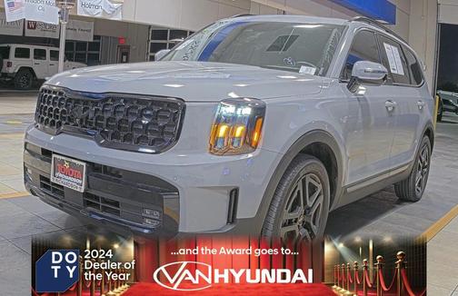 2024 Kia Telluride SX Prestige X-Line