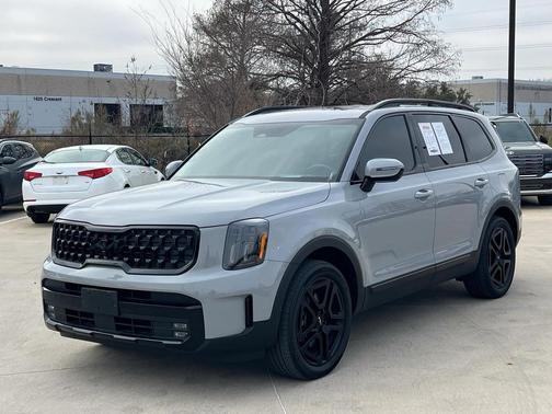 2024 Kia Telluride SX Prestige X-Line