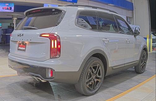 2024 Kia Telluride SX Prestige X-Line