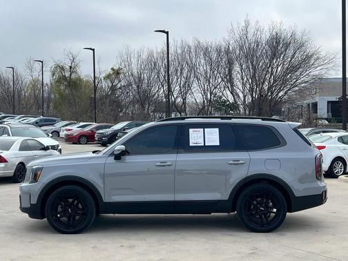 2024 Kia Telluride SX Prestige X-Line