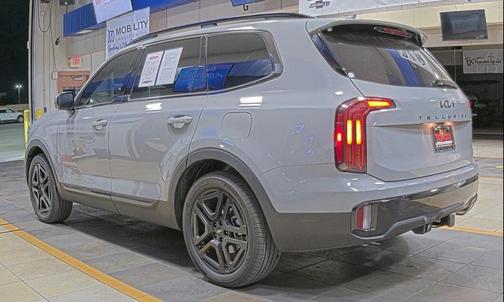 2024 Kia Telluride SX Prestige X-Line