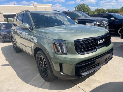 2024 Kia Telluride EX X-Line