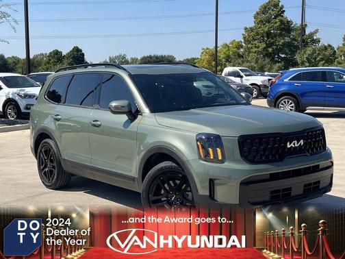 2024 Kia Telluride EX X-Line