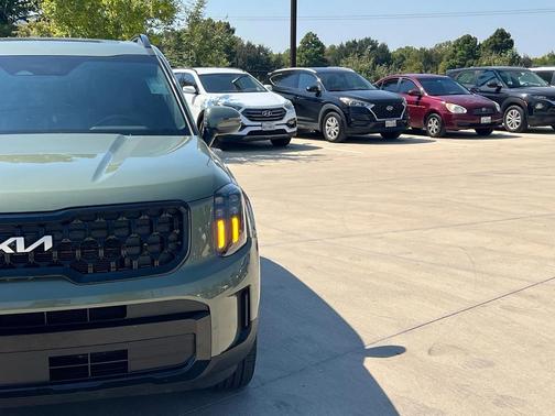 2024 Kia Telluride EX X-Line