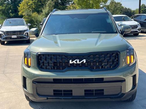 2024 Kia Telluride EX X-Line