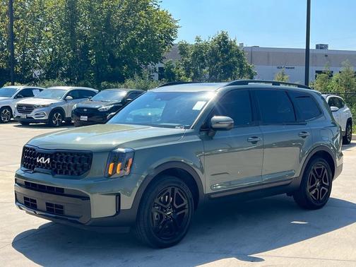 2024 Kia Telluride EX X-Line