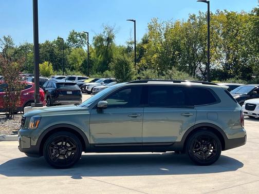 2024 Kia Telluride EX X-Line