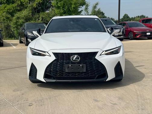 2023 Lexus IS 350 Base
