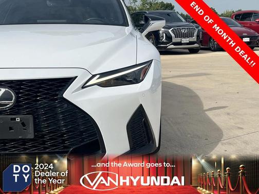2023 Lexus IS 350 Base