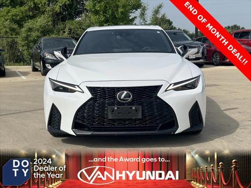 2023 Lexus IS 350 Base