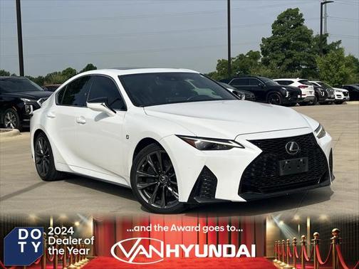 2023 Lexus IS 350 Base