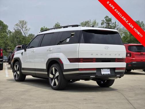 2025 Hyundai SANTA FE Limited