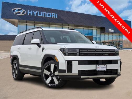 2025 Hyundai SANTA FE Limited