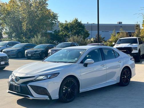 2023 Toyota Camry XSE