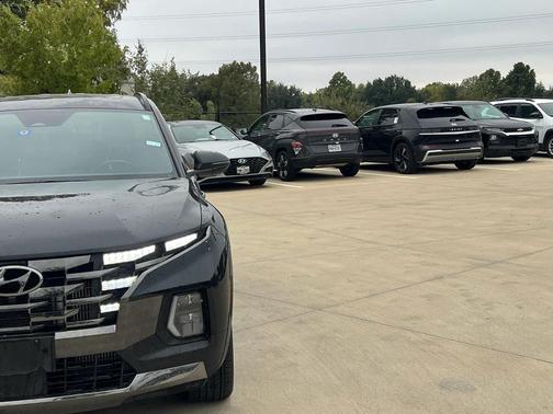 2023 Hyundai SANTA CRUZ Limited