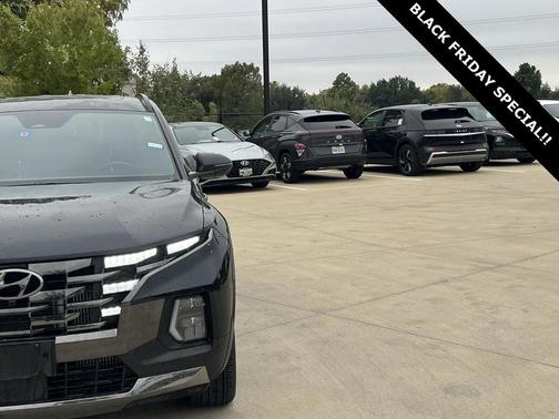 2023 Hyundai SANTA CRUZ Limited