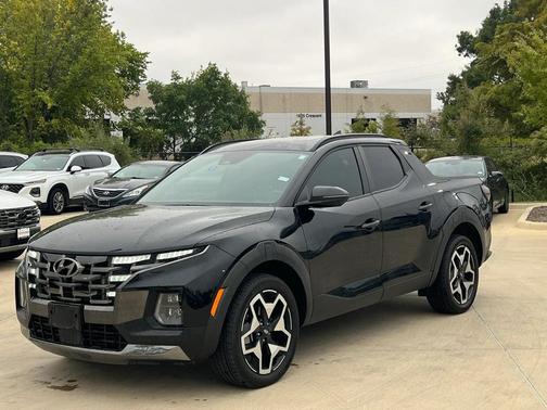 2023 Hyundai SANTA CRUZ Limited